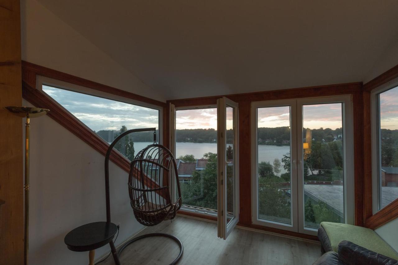 Traumhafte Ferienwohnung Ratzeburg Εξωτερικό φωτογραφία