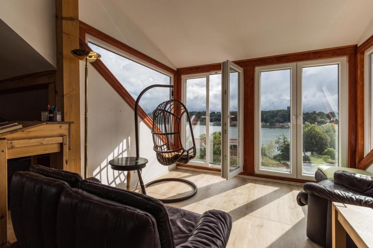 Traumhafte Ferienwohnung Ratzeburg Εξωτερικό φωτογραφία