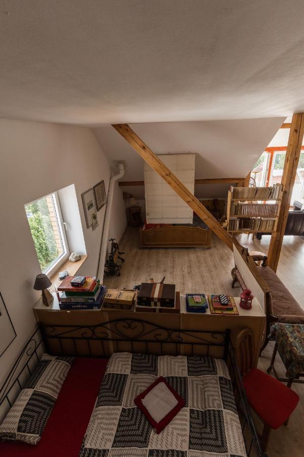 Traumhafte Ferienwohnung Ratzeburg Εξωτερικό φωτογραφία