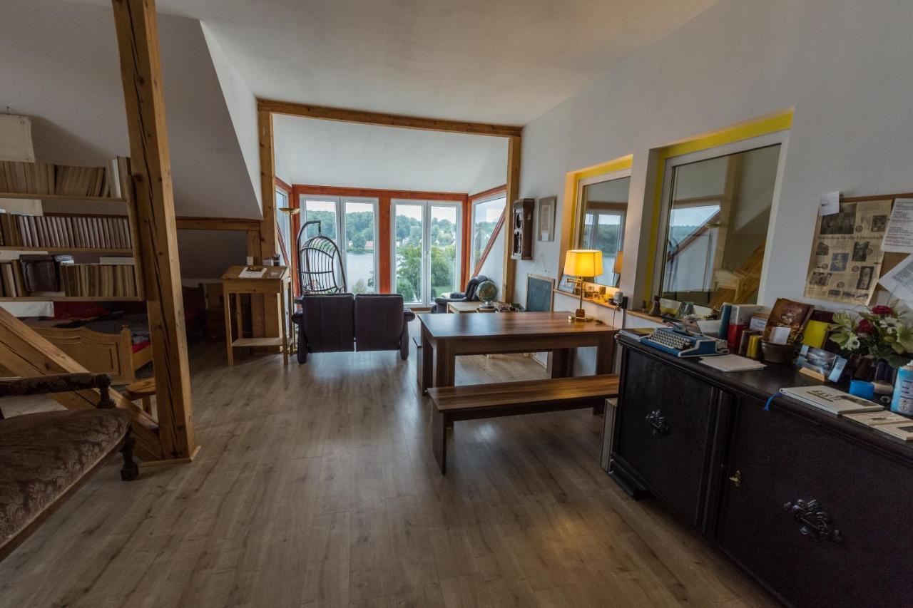 Traumhafte Ferienwohnung Ratzeburg Εξωτερικό φωτογραφία