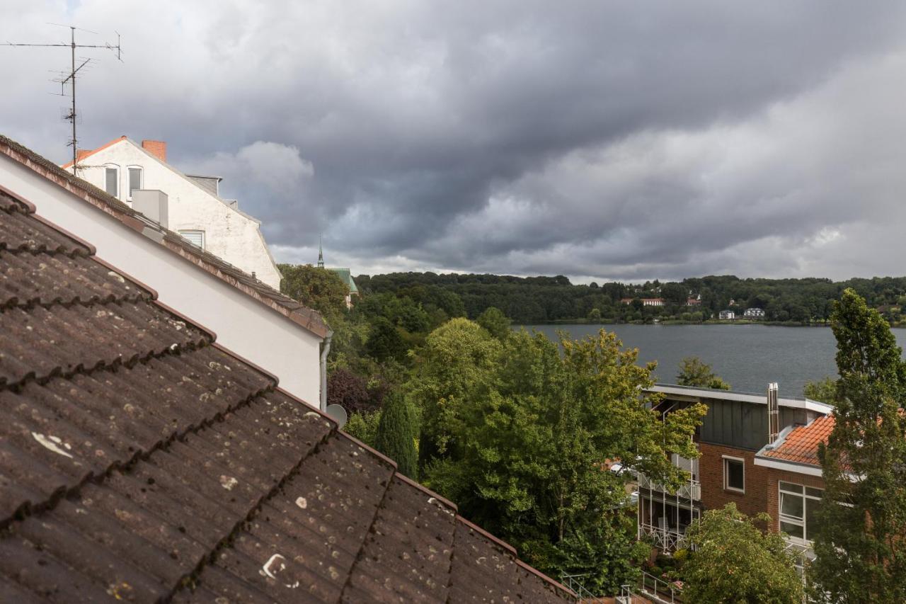 Traumhafte Ferienwohnung Ratzeburg Εξωτερικό φωτογραφία