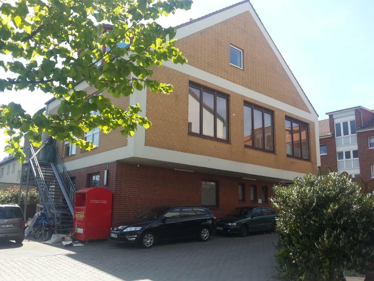 Traumhafte Ferienwohnung Ratzeburg Εξωτερικό φωτογραφία