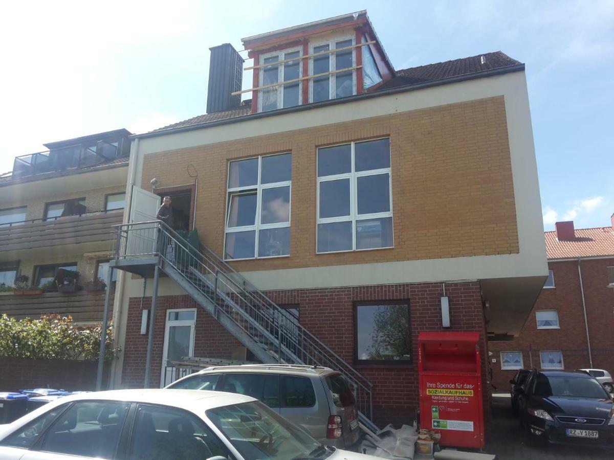 Traumhafte Ferienwohnung Ratzeburg Εξωτερικό φωτογραφία
